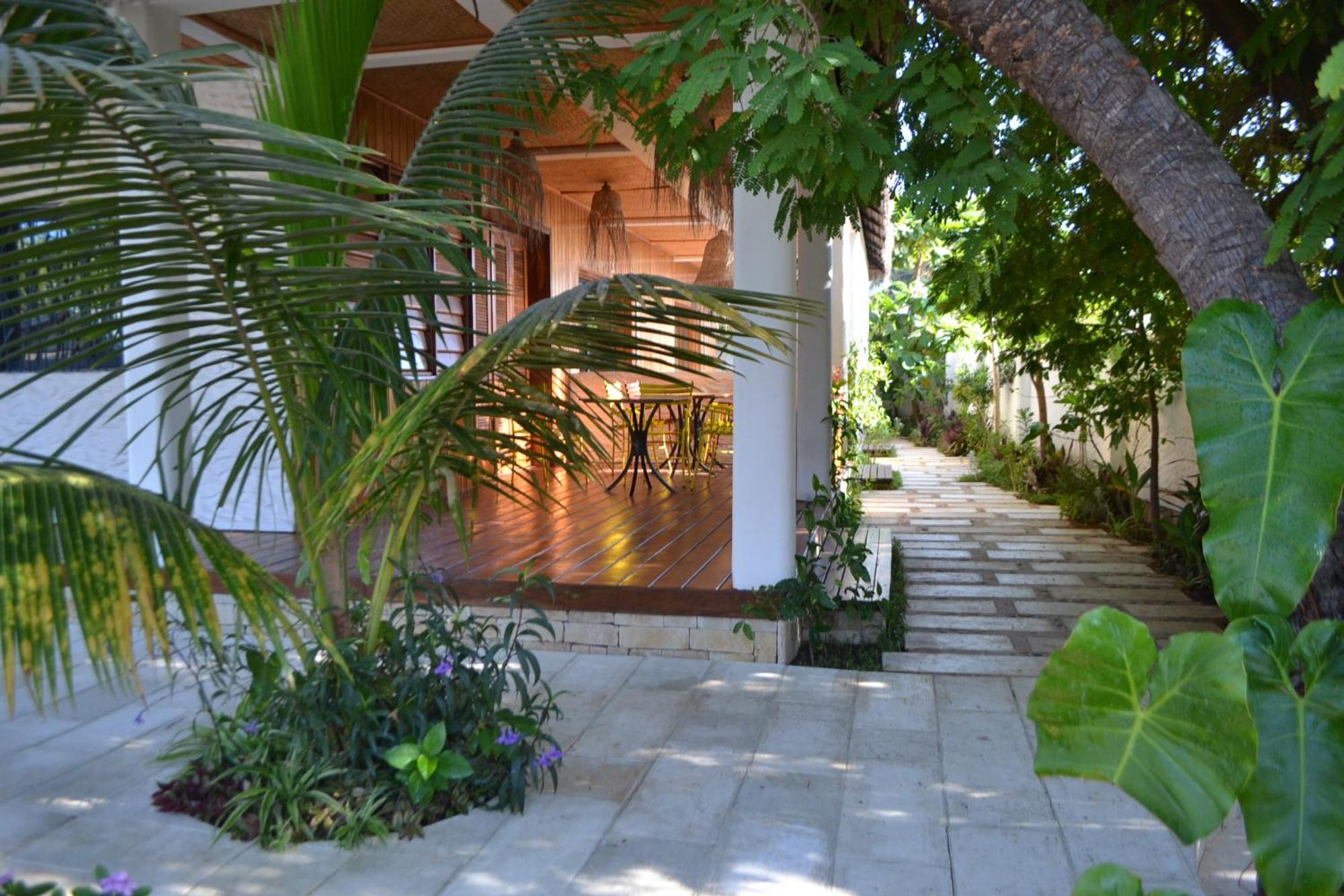 מלון מורונדבה Kily House מראה חיצוני תמונה