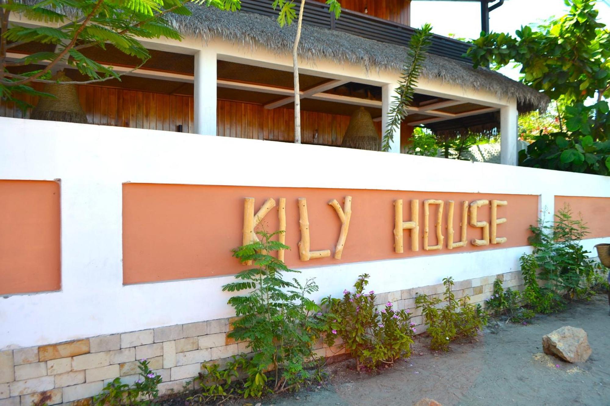 מלון מורונדבה Kily House מראה חיצוני תמונה