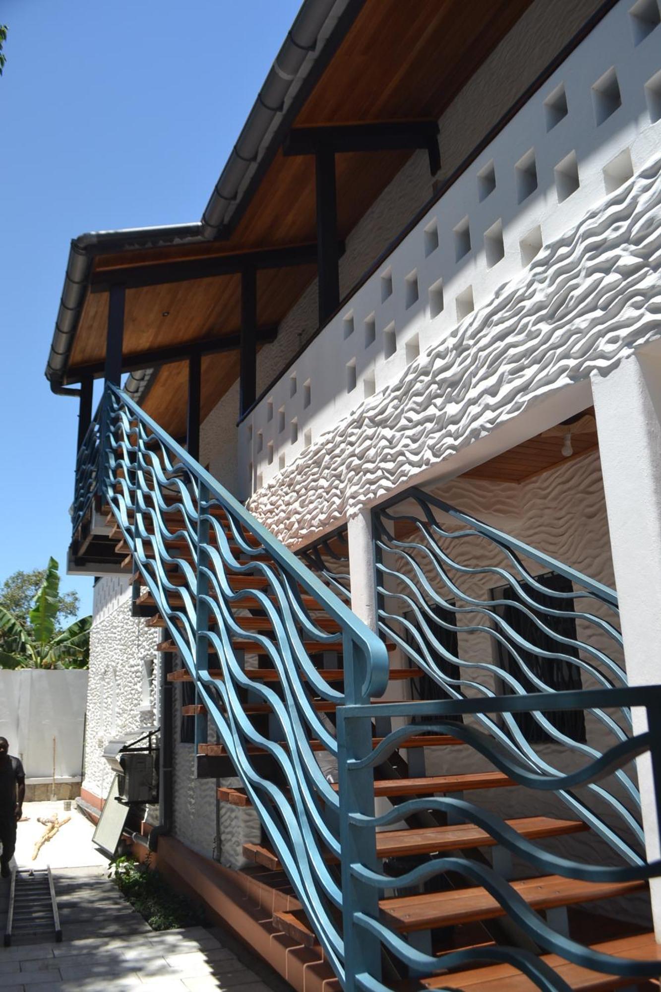 מלון מורונדבה Kily House מראה חיצוני תמונה