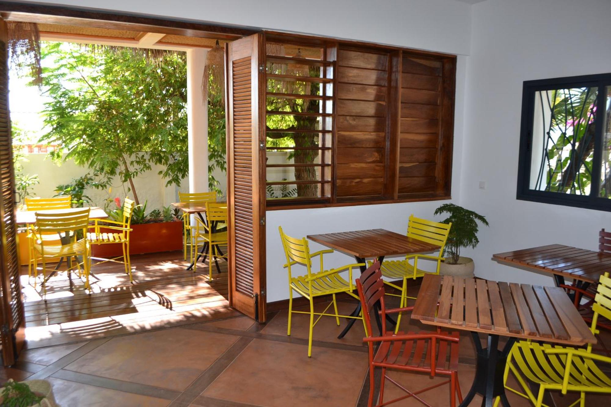מלון מורונדבה Kily House מראה חיצוני תמונה