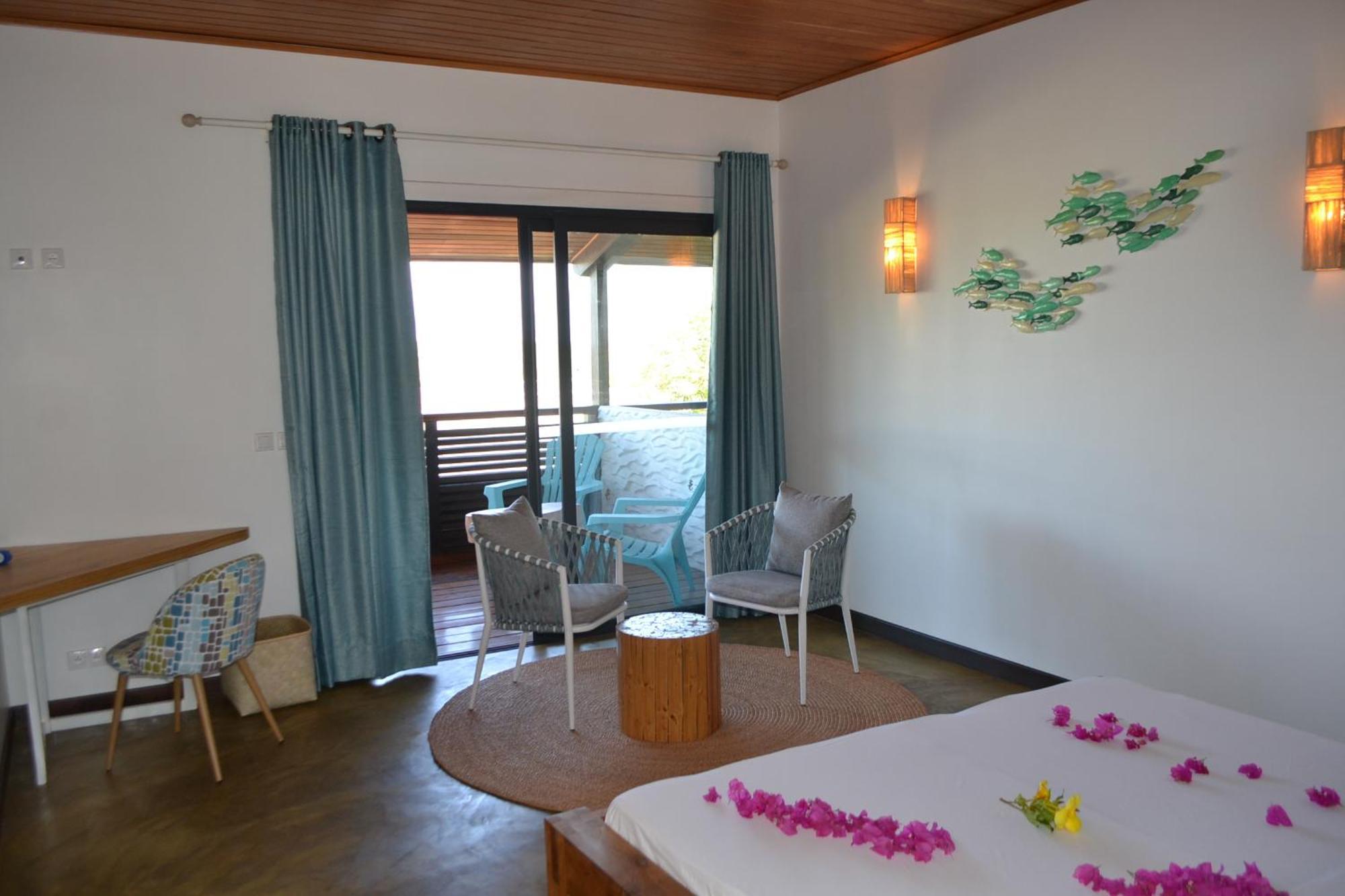 מלון מורונדבה Kily House מראה חיצוני תמונה