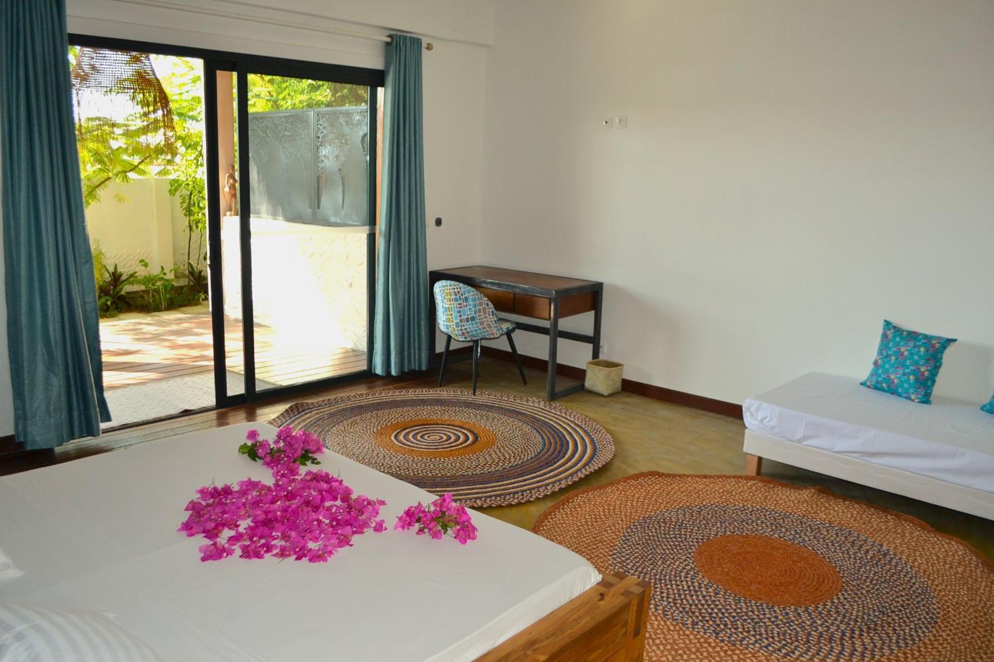 מלון מורונדבה Kily House מראה חיצוני תמונה