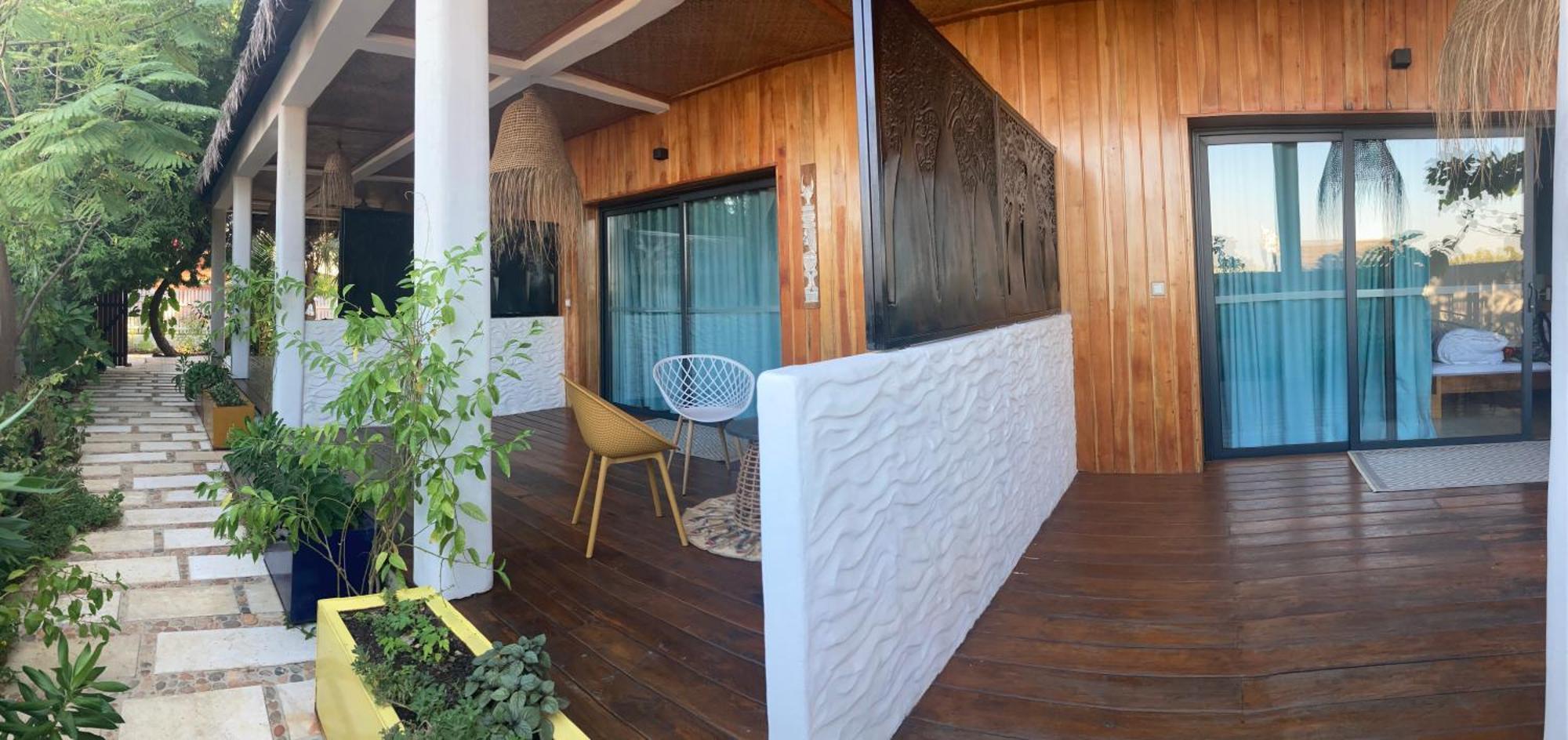 מלון מורונדבה Kily House מראה חיצוני תמונה