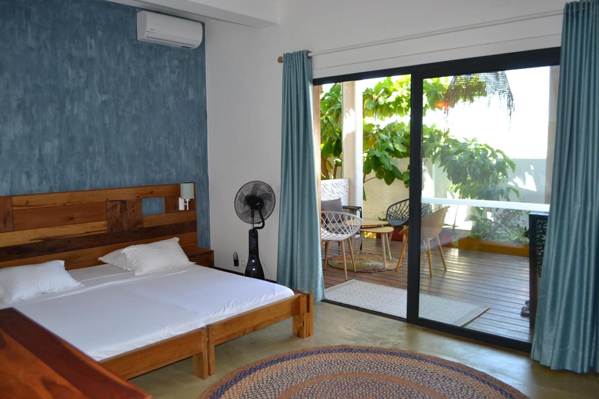 מלון מורונדבה Kily House מראה חיצוני תמונה
